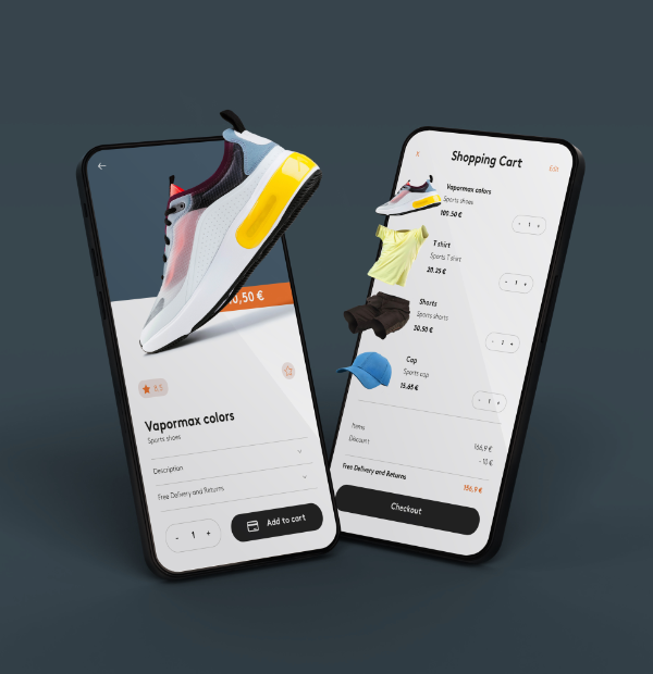 Desarrollo de aplicaciones IOS/Android