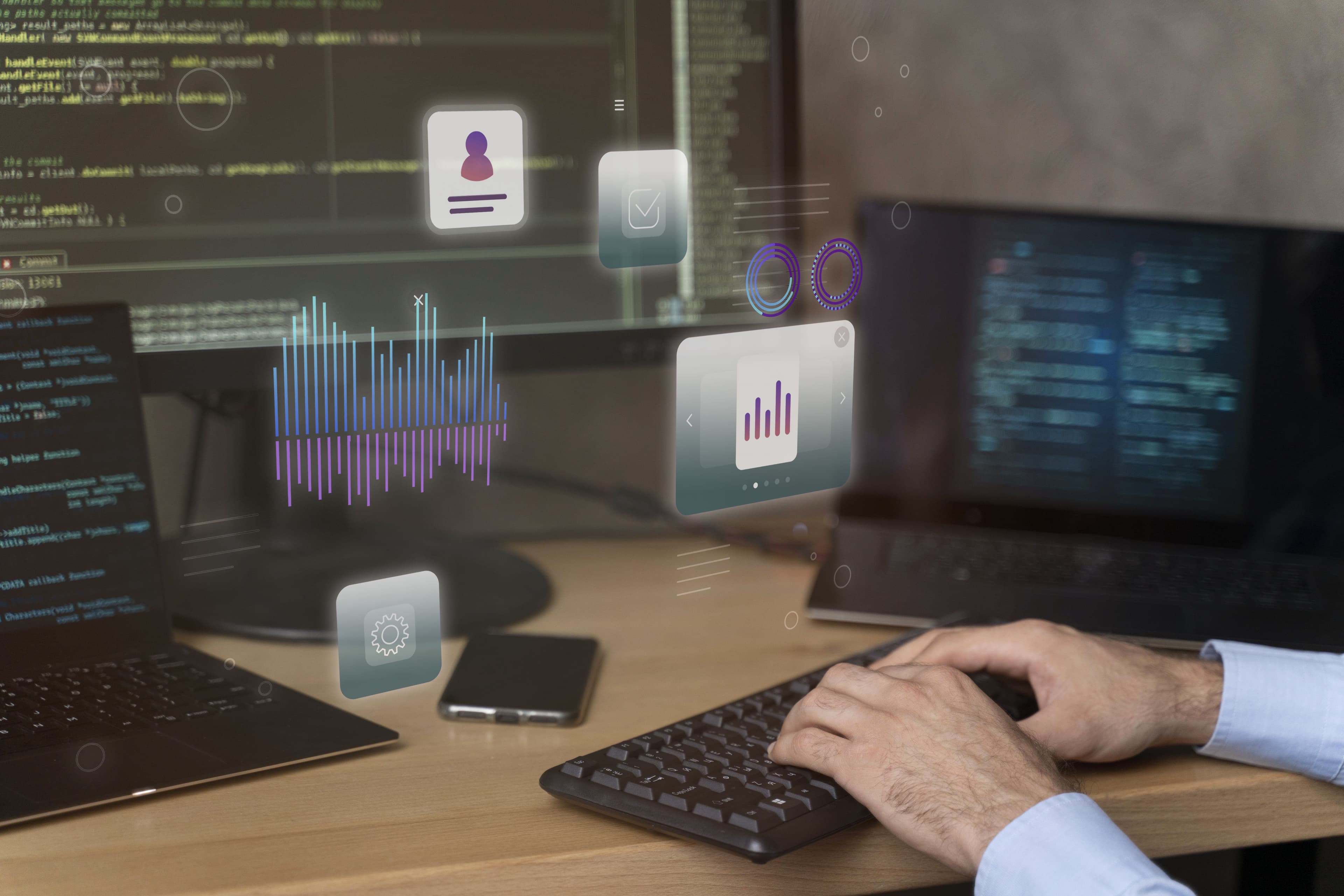 Desarrollo de software a la medida